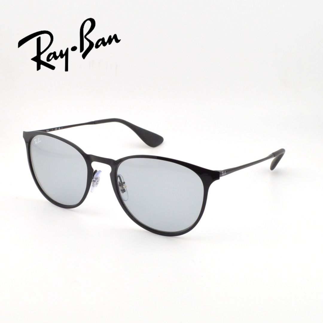 RayBan レイバン RB3539 002/87 レイバンサングラス エリカメタル ERIKAMETAL ウォシュドレンズ WASHEDLENS メンズ レディース 人気サングラス｜めがね堂 18,315円
