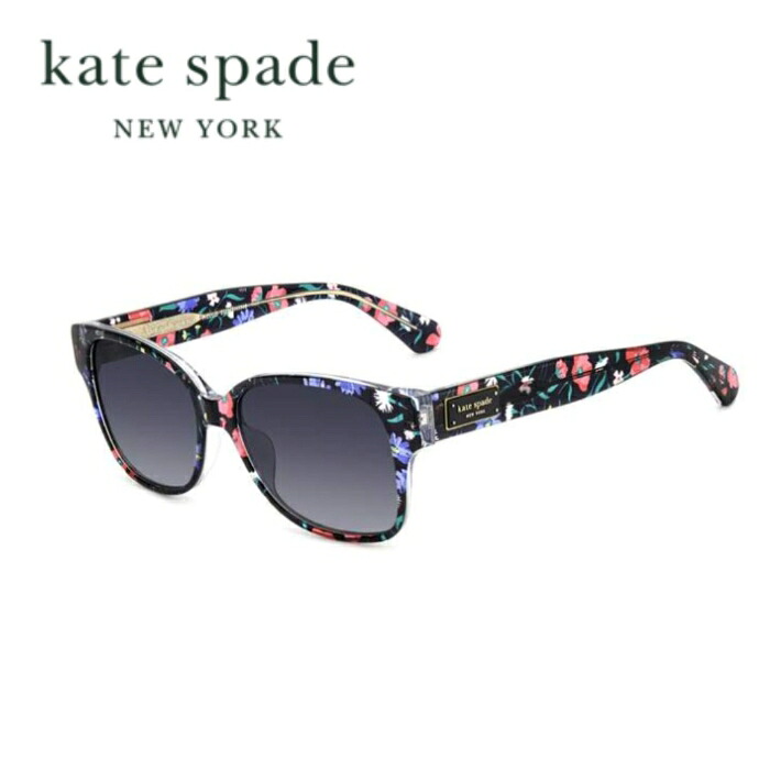 正規取扱店 ケイトスペードニューヨーク katespade KS TRULEE2/G/S SDK9O サングラス レディース ブランドサングラス グラデーションカラーレンズ 紫外線カット UVカット