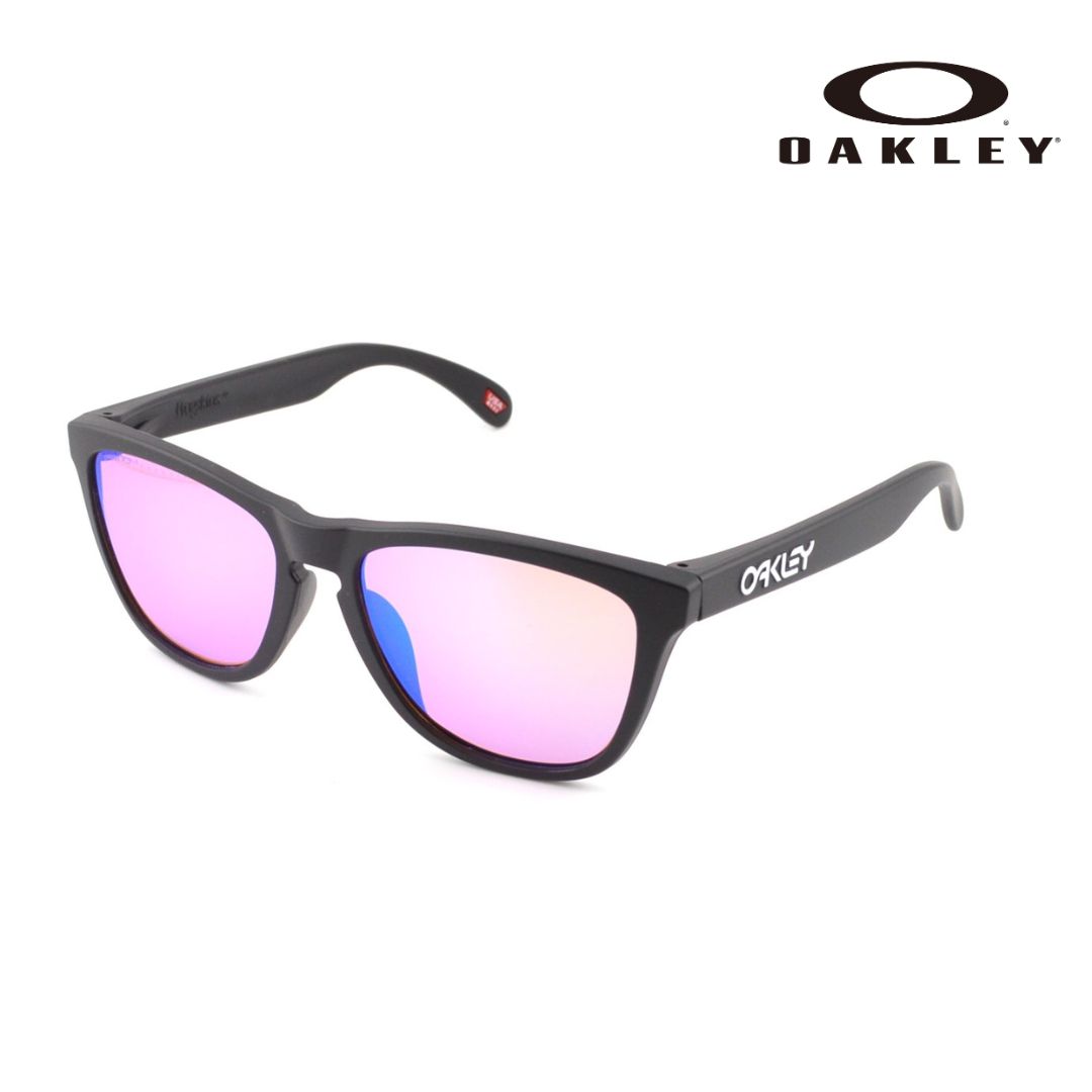 楽天市場】オークリー サングラス フロッグスキン Oakley Red
