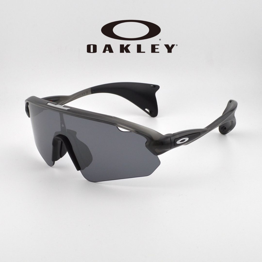 oakley オークリーOO9525 01 STUNTDEVIL スタントデビル アジアンフィット プリズムブラック ランニング サイクリング ドライブ ウォーキング サングラス 国内正規品
