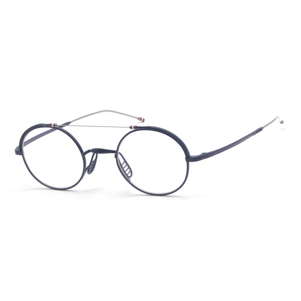 THOM BROWNE（トム赤銅色） TBX910-41-03 // NVY-SLV （※新品番・UEO910A-415-41）