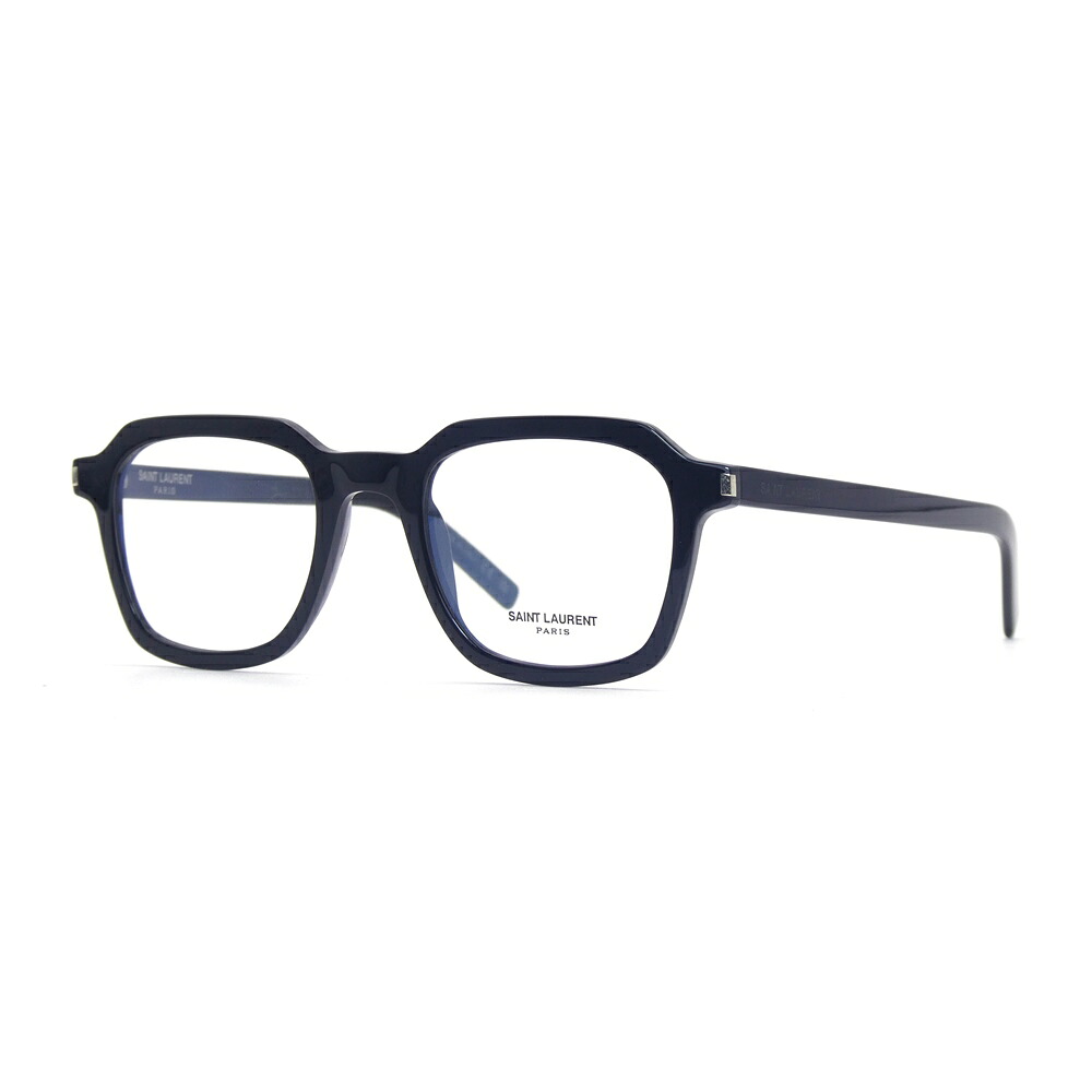 SAINT LAURENT(サンローラン) SL715 SLIM OPT 001|メガネパーク・ブレス