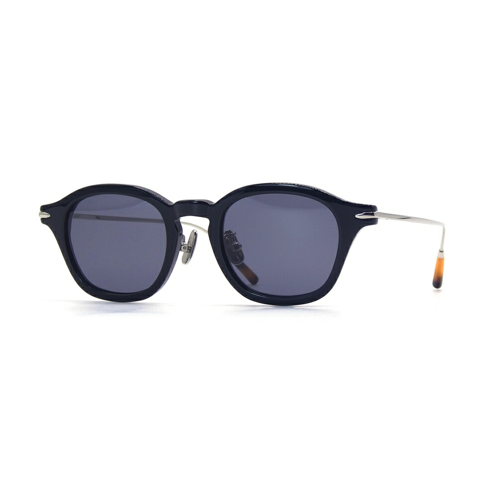 A.D.S.R.(エーディーエスアール) BYRNE(バーン)01 Shiny Black / Black