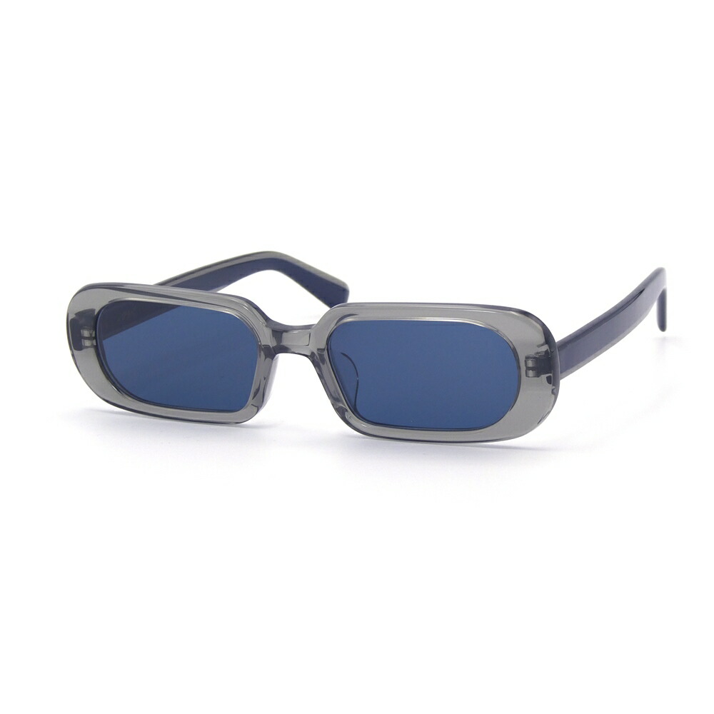 A.D.S.R.（エーディーエスアール）　BAM03 / CLEAR GRAY