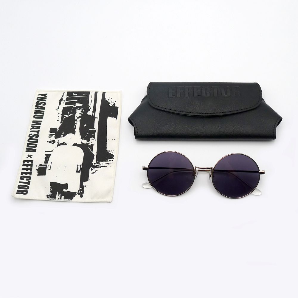 【美品】EFFECTOR ブラック サングラス ケース付き 楽天市場】【メール便：1個まで】エフェクター EFFECTOR HARD CASE