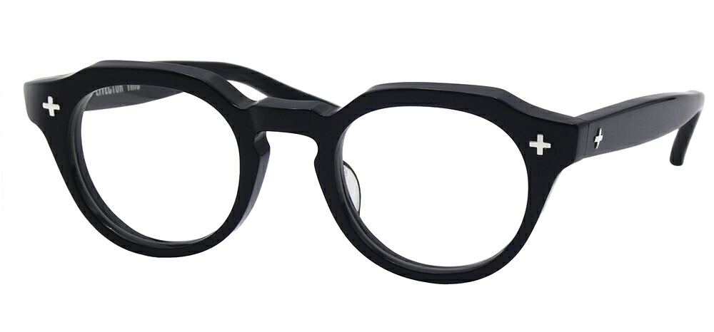 EFFECTOR（エフェクター） TRIO（トリオ）　BK｜メガネパーク・ブレス