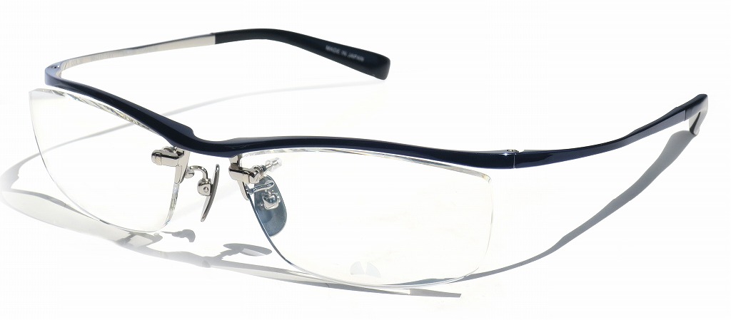JAPONISM(ジャポニスム) JN-689 COL.30（Navy \u0026 Silver）ブランド名30周年祝する色つや