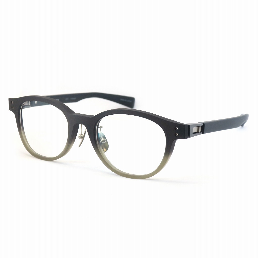 JAPONISM(ジャポニスム) JP-052 Col.04（Mat Black / Khaki Half）