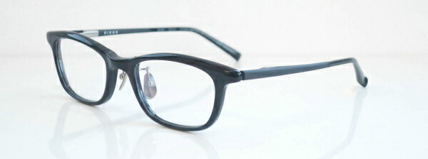 JAPONISM DiESS(ジャポニスム ディーエス) JD-004 Col.01 Black|メガネパーク・ブレス