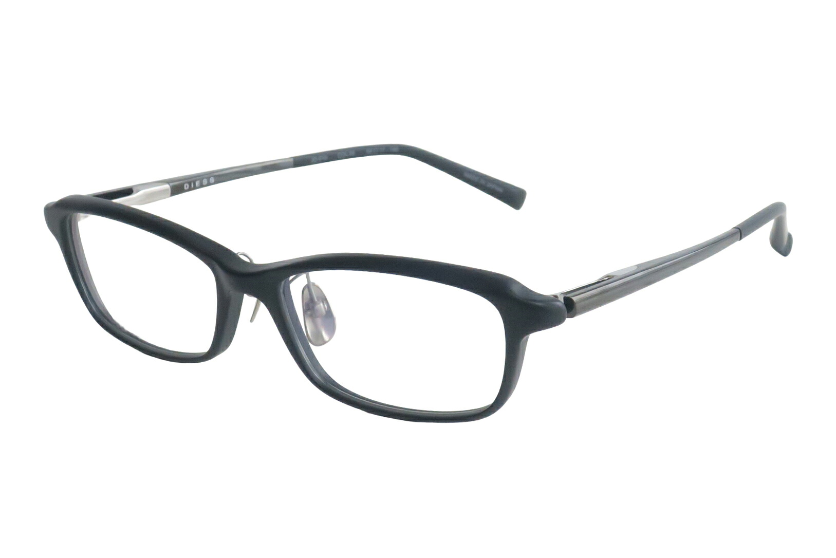 JAPONISM DiESS(ジャポニスム ディーエス) JD-010 Col.05(Mat Black)|メガネパーク・ブレス