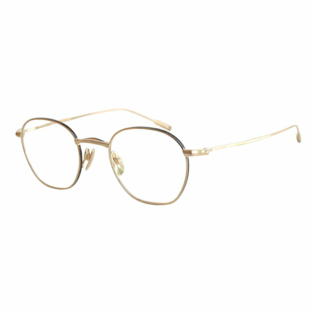 JAPONISM(ジャポニスム) sence JS-170 Col.02 kogane 黄金|メガネパーク・ブレス