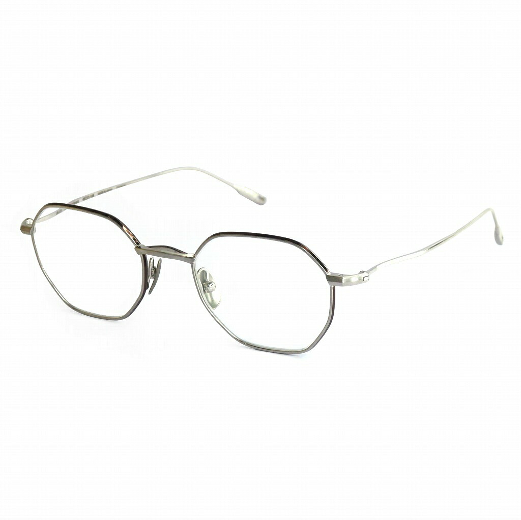 JAPONISM(ジャポニスム)　sence　S-177　Col.02 Komachinezu 小町鼠｜メガネパーク・ブレス