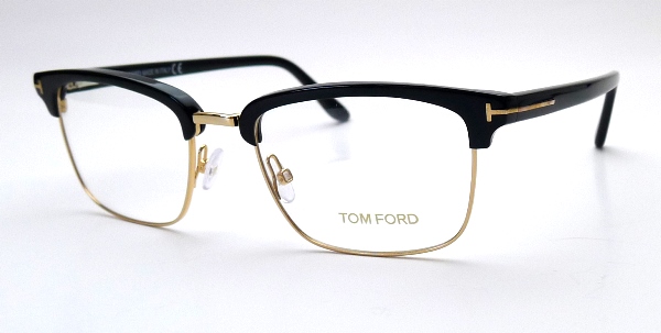 TOM FORD（トムフォード） TF5504 001 眼鏡・サングラス 