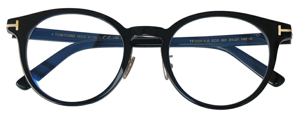 TOM FORD（トムジェラルド・r・フォード） TF5996-K-B  001