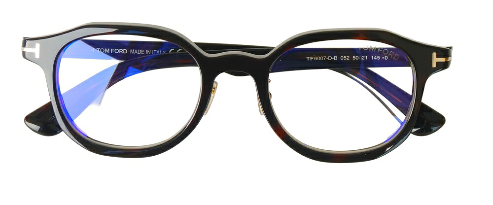 TOM FORD（トムジェラルド・r・フォード） TF6007-D-B  052