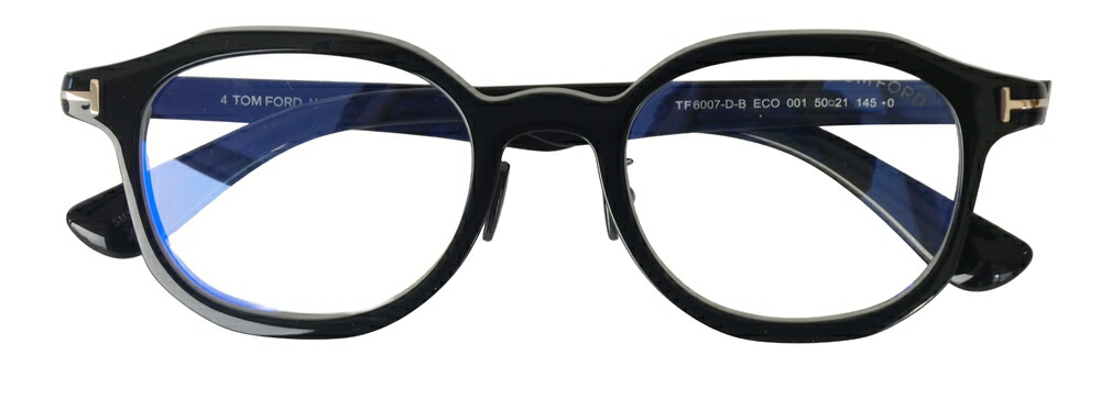 TOM FORD（トムジェラルド・r・フォード） TF6007-D-B  001