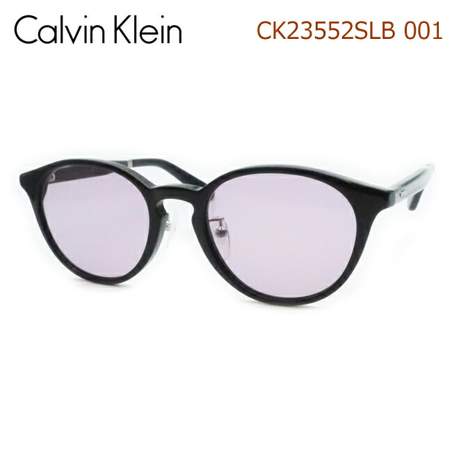 楽天市場】Calvin Klein カルバンクラインサングラス CK23529SLB 001