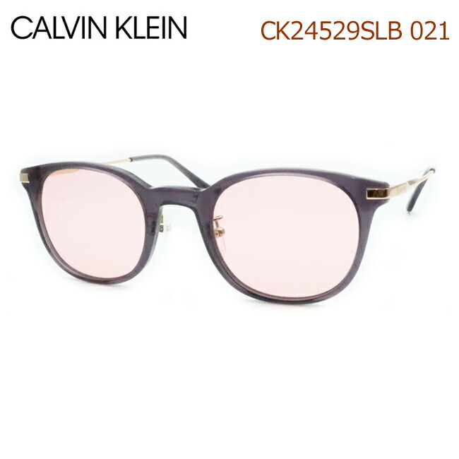 楽天市場】Calvin Klein カルバンクラインサングラス CK24529SLB