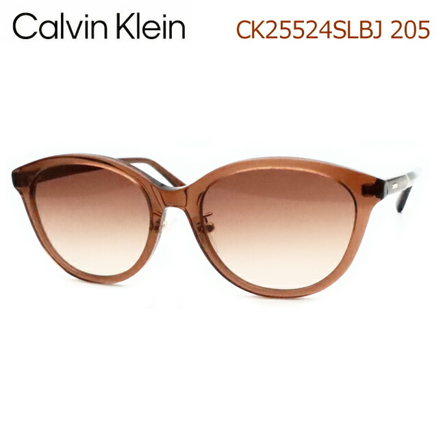 楽天市場】Calvin Klein カルバンクラインサングラス CK23552SLB