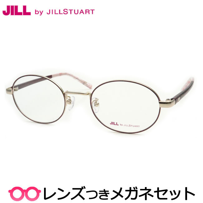 人気が高い JILL by JILLSTUART◇メガネフレーム 02-0072-1 サングラス