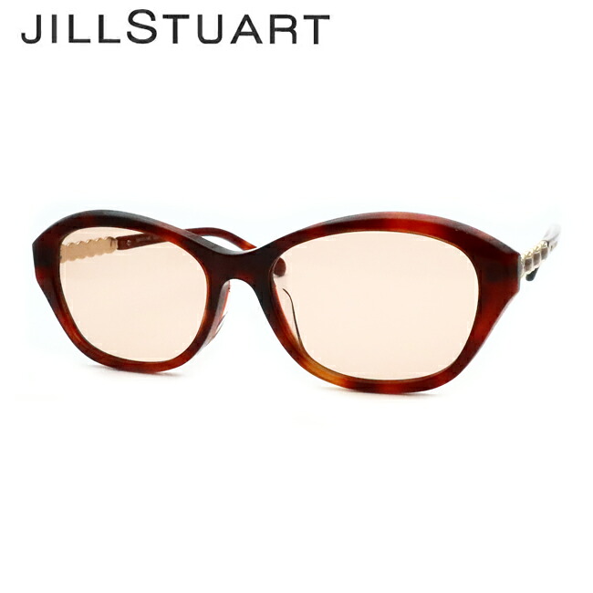 【JILLSTUART】ジルスチュアートサングラス 06-0001 2 ブラウンデミ ハバナ 【最短発送】｜メガネプロサイトＹＯＵ