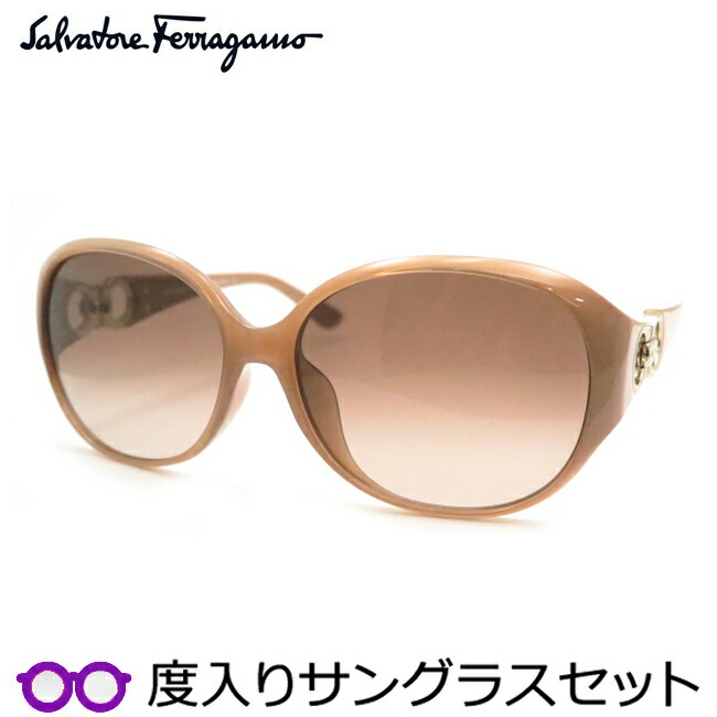 【楽天市場】【Salvatore Ferragamo】フェラガモサングラスSF896SRA 272 タートルダヴ【最短発送】 : メガネプロサイトＹＯＵ