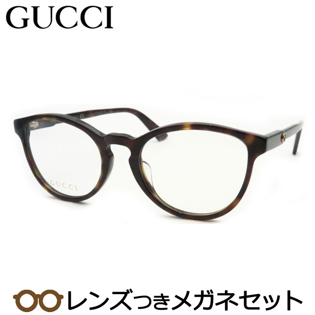 GUCCI メガネフレーム★お値下げしました★ グッチ GUCCI メガネフレーム 眼鏡フレーム アジアンフィット