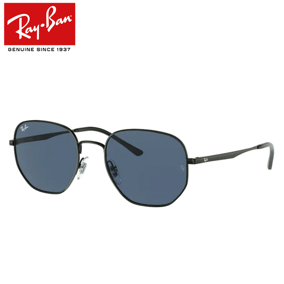 楽天市場】正規商品販売店【Ray-Ban】レイバンサングラスRB3682F 003