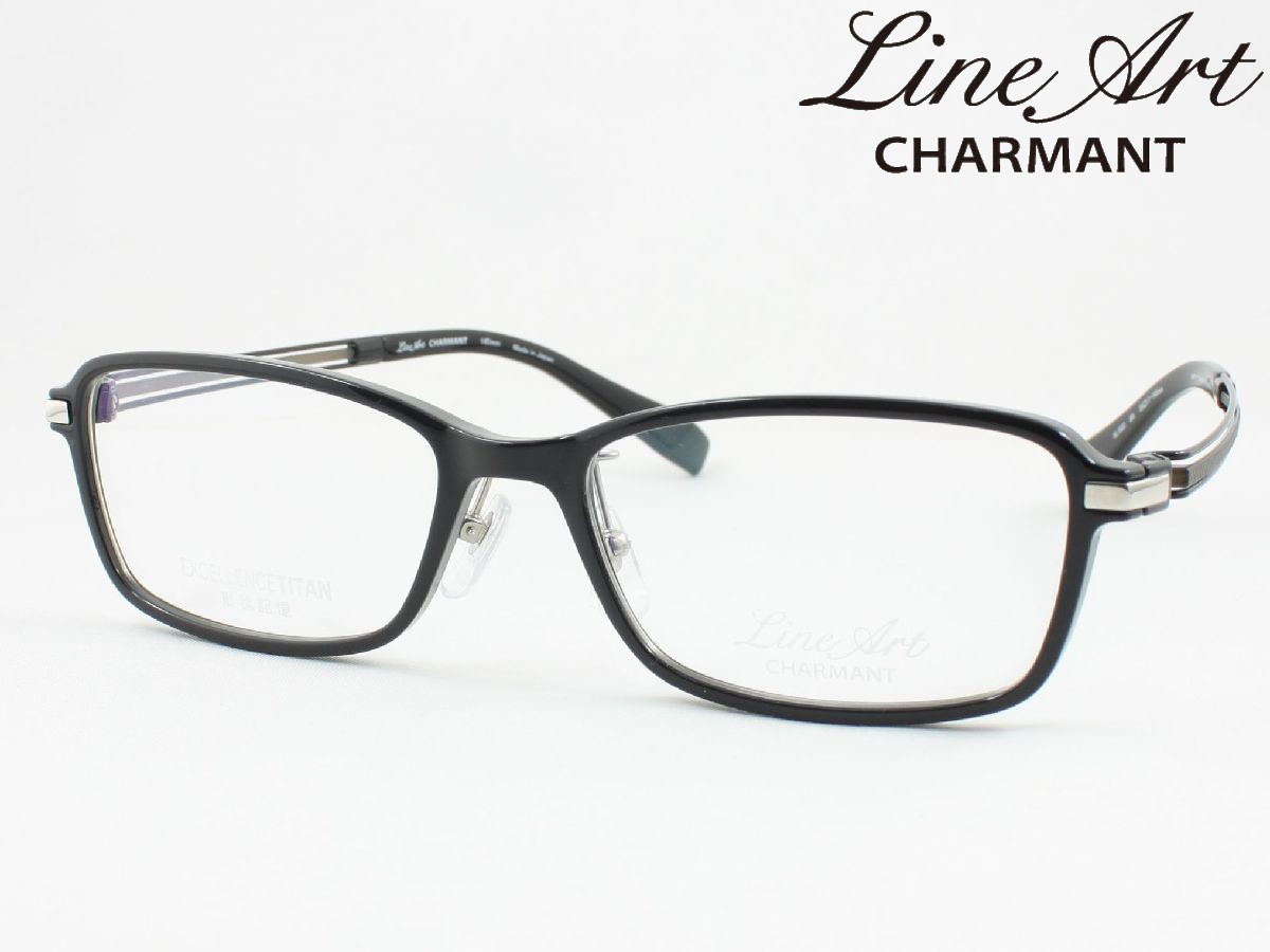 楽天市場】ラインアート シャルマン 日本製メガネ XL1851-GR Presto