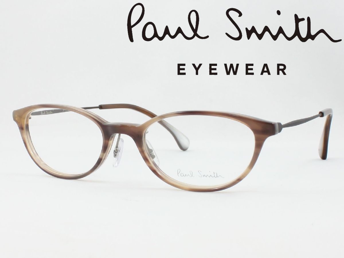 Paul Smith ポールスミス 日本製メガネフレーム PS-9498 SYIS 度付き対応 近視 遠視 老眼鏡 遠近両用 かわいい おしゃれ  くすみカラー 最大79%OFFクーポン