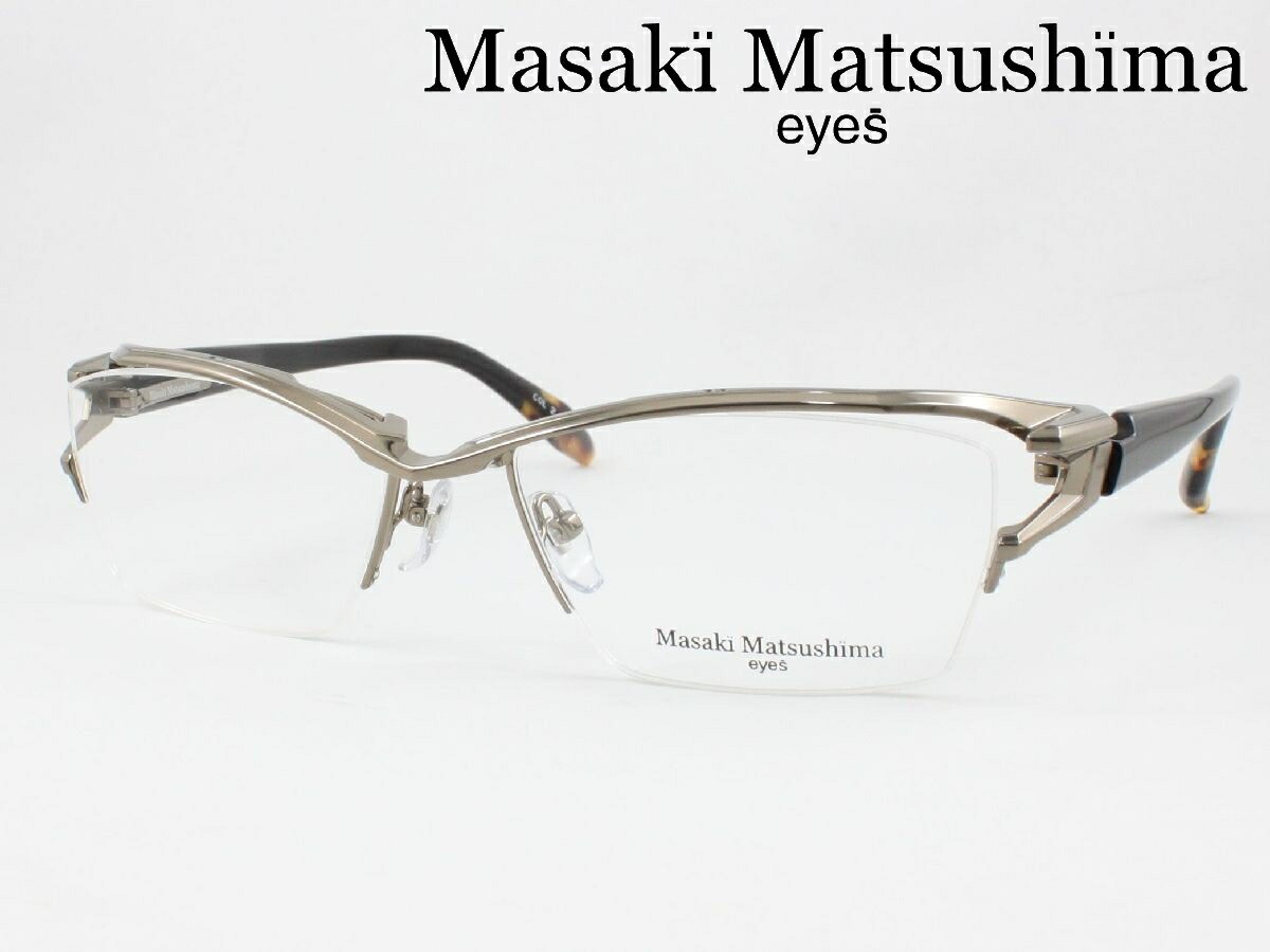 楽天市場】【Masaki Matsushima】マサキマツシマ メガネ MF-1310 col.1