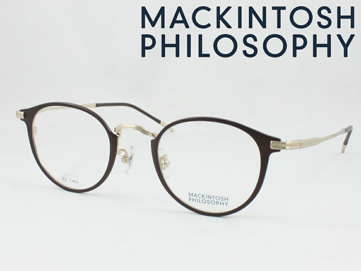 【店卸し資産極限点特価】マッキントッシュ哲学 眼鏡 薄型非球面水晶体仕掛ける MP-1022-1 度付き添い人相応う 近眼 乱視 老眼鏡 遠近両用 MACKINTOSH PHILOSOPHY 眼鏡ひな形 メンズ レディース レディス 豆の町 古典的 クラッシック チタン 盛りだくさんリム 軽さ 向こう見ず
