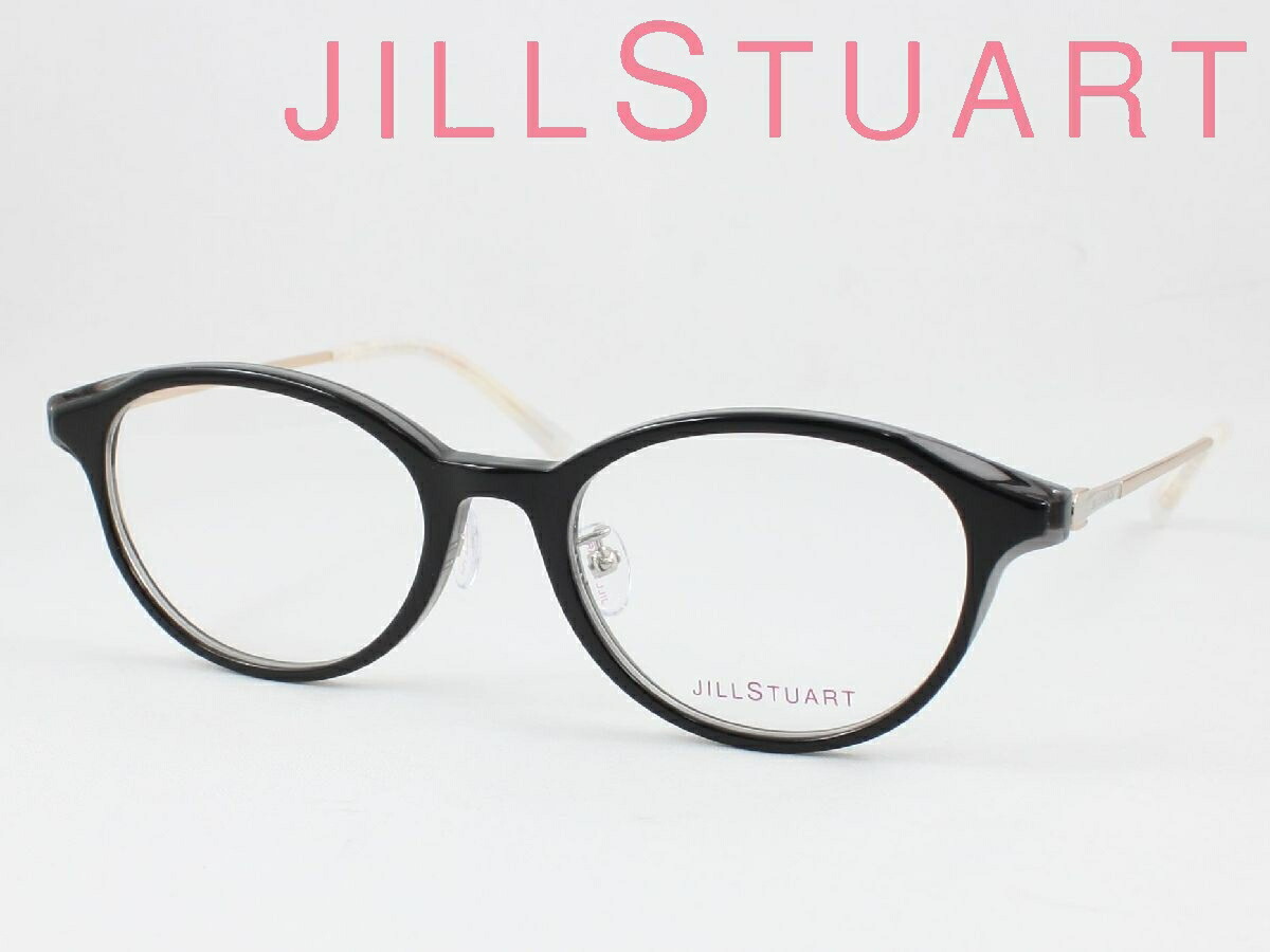 JILL STUART 内鰓スチュアート 薄型非球面水晶体仕掛ける 05-0855-3 眼鏡ひな形 度付き添い人相応う 近眼 老眼 老眼鏡 遠近両用 可愛らしい くすみ色つや 今めかしい 古典的 オーバル 楕円面 盛りだくさんリム  レディース レディス 軽さ 向こう見ず