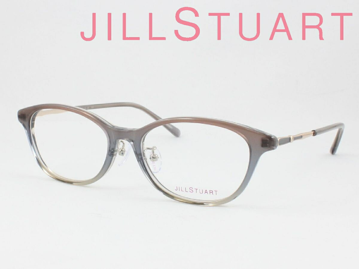 JILL STUART 内鰓スチュアート 薄型非球面水晶体仕掛ける 05-0016-3 眼鏡ひな形 度付き添い人相応う 近眼 老眼 老眼鏡 遠近両用 可愛らしい くすみ色つや 今めかしい 古典的 ウェリントン 真四角 独居室ひな形 盛りだくさんリム レディース レディス 軽さ 向こう見ず