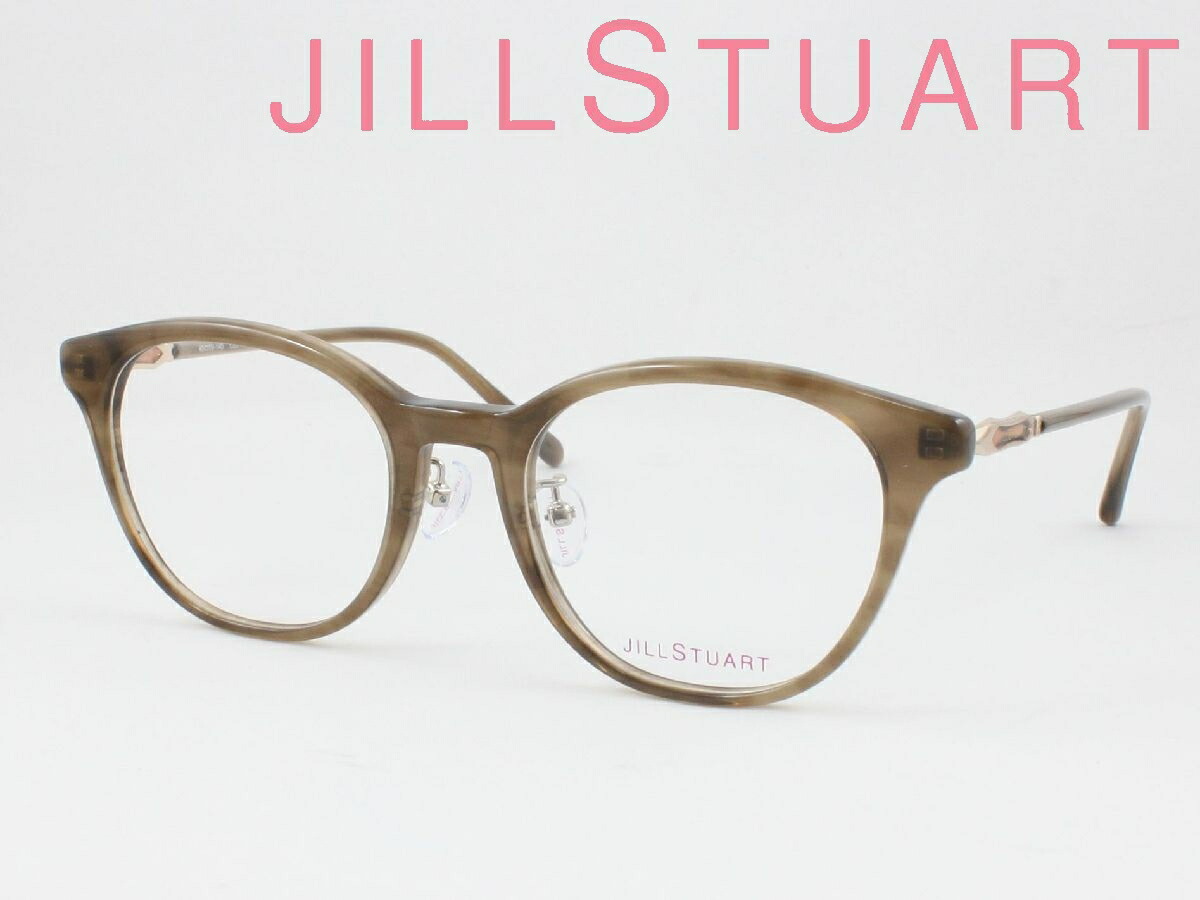JILL STUART 内鰓スチュアート 薄型非球面水晶体仕掛ける 05-0017-3 眼鏡ひな形 度付き添い人相応う 近眼 老眼 老眼鏡 遠近両用 可愛らしい くすみ色つや 今めかしい 古典的 ウェリントン 豆の町 真四角 独居室ひな形 盛りだくさんリム レディース レディス 軽さ 向こう見ず
