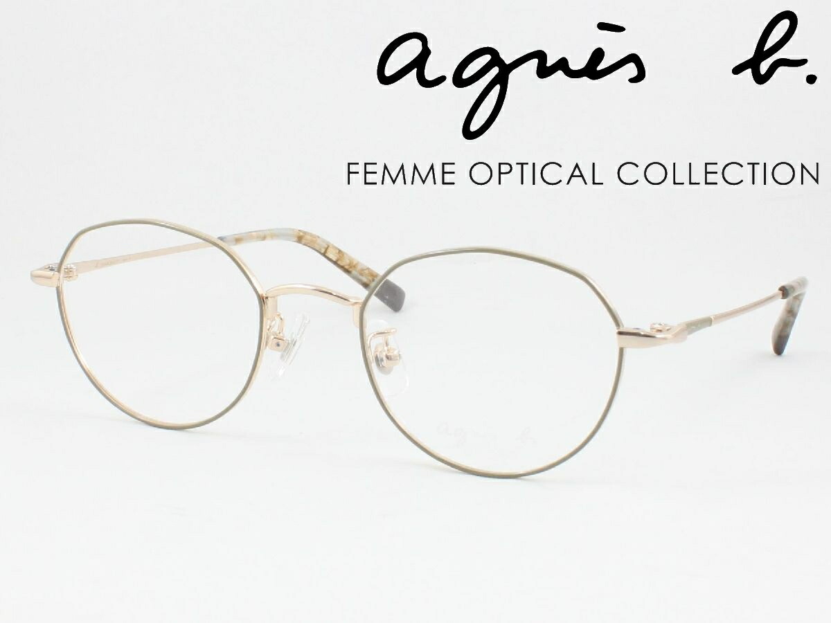 楽天市場】agnes b. アニエスベー 薄型非球面レンズセット 50-0126-01