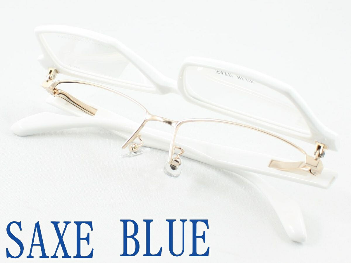 【踊躍上がり式】日本製チタン眼鏡 薄型非球面水晶体書き割り SAXE BLUE ザックスブルー SB-7135-4 度付き添い人相応う 近眼 老眼 老眼鏡 遠近両用 メンズ 眼鏡ひな形 独居室ひな形 鯖江 裸眼 マイコン スマホ 読みもの 読みもの 余暇活動 つり銭 魚釣り フリップ繰り上げる