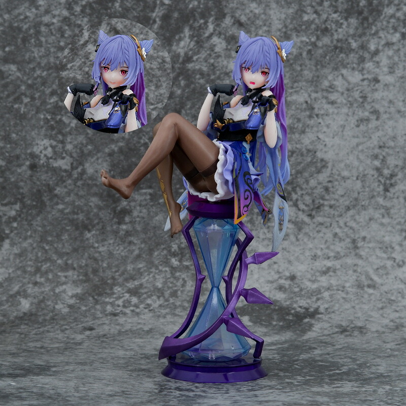 figma 原神 モナ 水中幻願ver. ノンスケール フィギュア figma モナ 水中幻願ver.