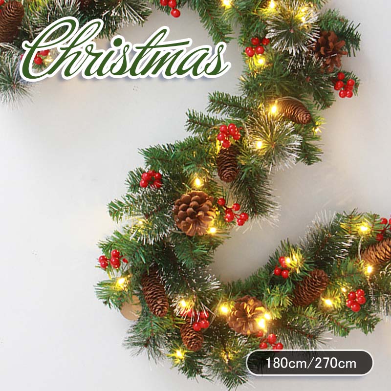 購入不可クリスマスツリー　リース 楽天市場】【セール】壁に掛けるクリスマスツリー（リースタイプ）M