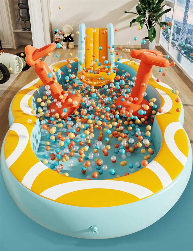 好評にて期間延長 5in1 大型 ビニールプール 家庭用プール 屋根付き 日よけ対策 Uvカット 滑り台付き スライド 水鉄砲 バスケット ワイヤレスポンプ 大型プール 浮き輪 ボールプール 収納便利 アウトドア 厚手加工 丈夫 ダブルドレンパイプ 夏 水遊び 庭遊び ファミリー 好評にて期間延長 5in1 大型 ビニールプール 家庭用プール 屋根付き 日よけ対策 Uvカット 滑り台付き スライド 水鉄砲 バスケット ワイヤレスポンプ 大型プール 浮き輪 ボールプール 収納便利 アウトドア 厚手加工 丈夫 ダブルドレンパイプ 夏 水遊び 庭遊び ファミリー