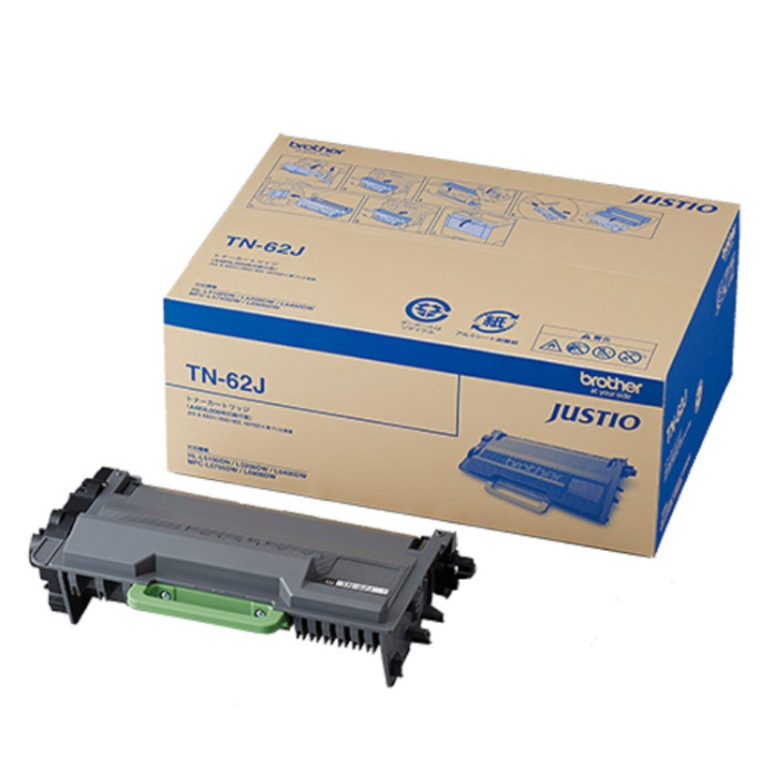 【純正品】 ブラザー TN-62J トナーカートリッジ BROTHER TN-62J