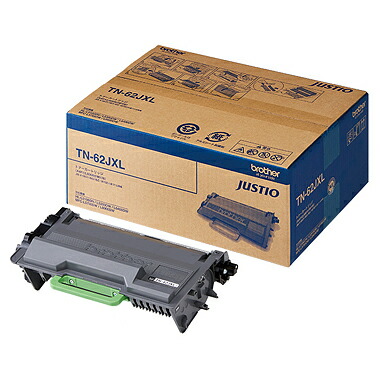 【純正品】 ブラザー TN-62JXL トナーカートリッジ BROTHER TN-62JXL｜メグリエ店