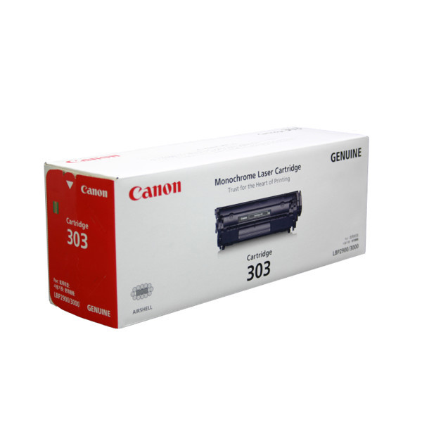 【純正品】 キャノン トナーカートリッジ303 CANON CRG-303
