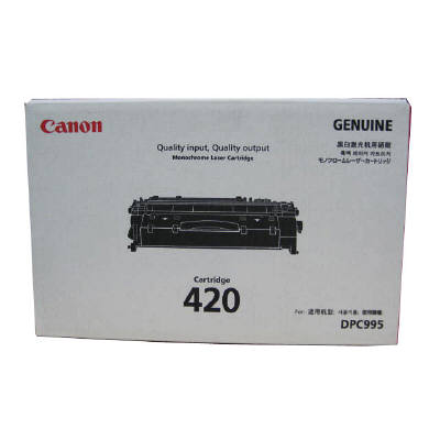【純正品】 キャノン トナーカートリッジ420 CANON CRG-420