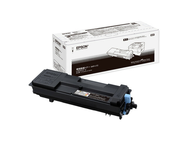楽天市場】【純正品】エプソン LPB4T26V 環境推進トナー EPSON