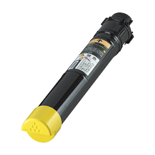 【完全無欠品】エプソン LPC3T15YV 黄み 周囲の状況推しすすめるトナー EPSON LPC3T15YV PCサプライ・消耗品-パソコン・周辺機器