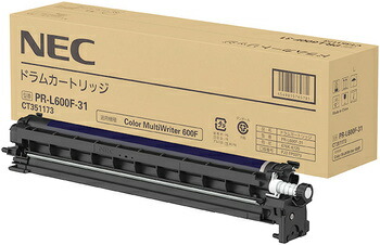 【純正品】 NEC PR-L600F-31 ドラムカートリッジカートリッジ