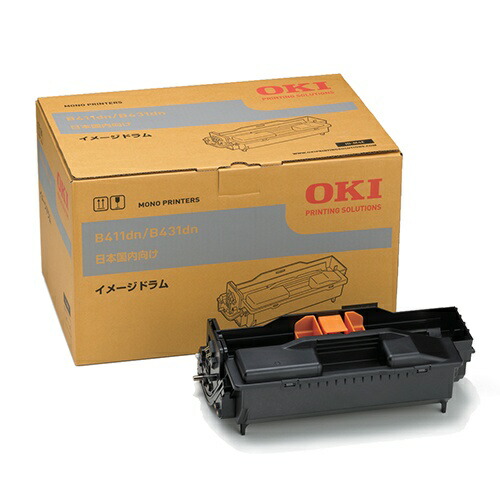 【純正品】 沖 ID-M4E イメージドラムユニット OKI ID-M4E