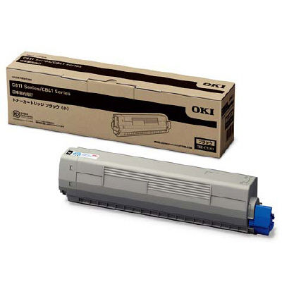 【完全無欠品】 沖 TNR-C3LK3 小収容能力トナーカートリッジ 黒いこと OKI TNR-C3LK3 トナー-PCサプライ・消耗品