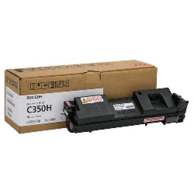 【純正品】 リコー SPトナーカートリッジ マゼンタ C350H RICOH C350HM｜メグリエ店